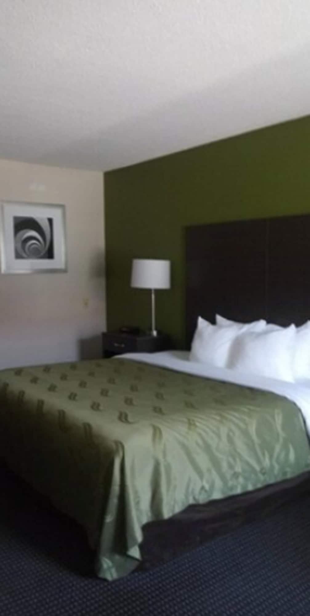 Quality Inn Little Creek Вирджиния Бийч Екстериор снимка