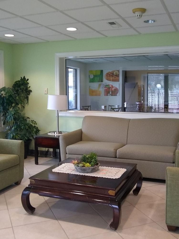 Quality Inn Little Creek Вирджиния Бийч Екстериор снимка