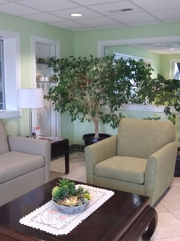 Quality Inn Little Creek Вирджиния Бийч Екстериор снимка