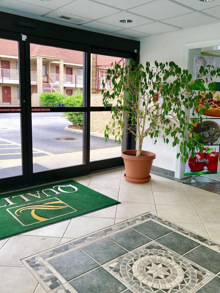 Quality Inn Little Creek Вирджиния Бийч Екстериор снимка