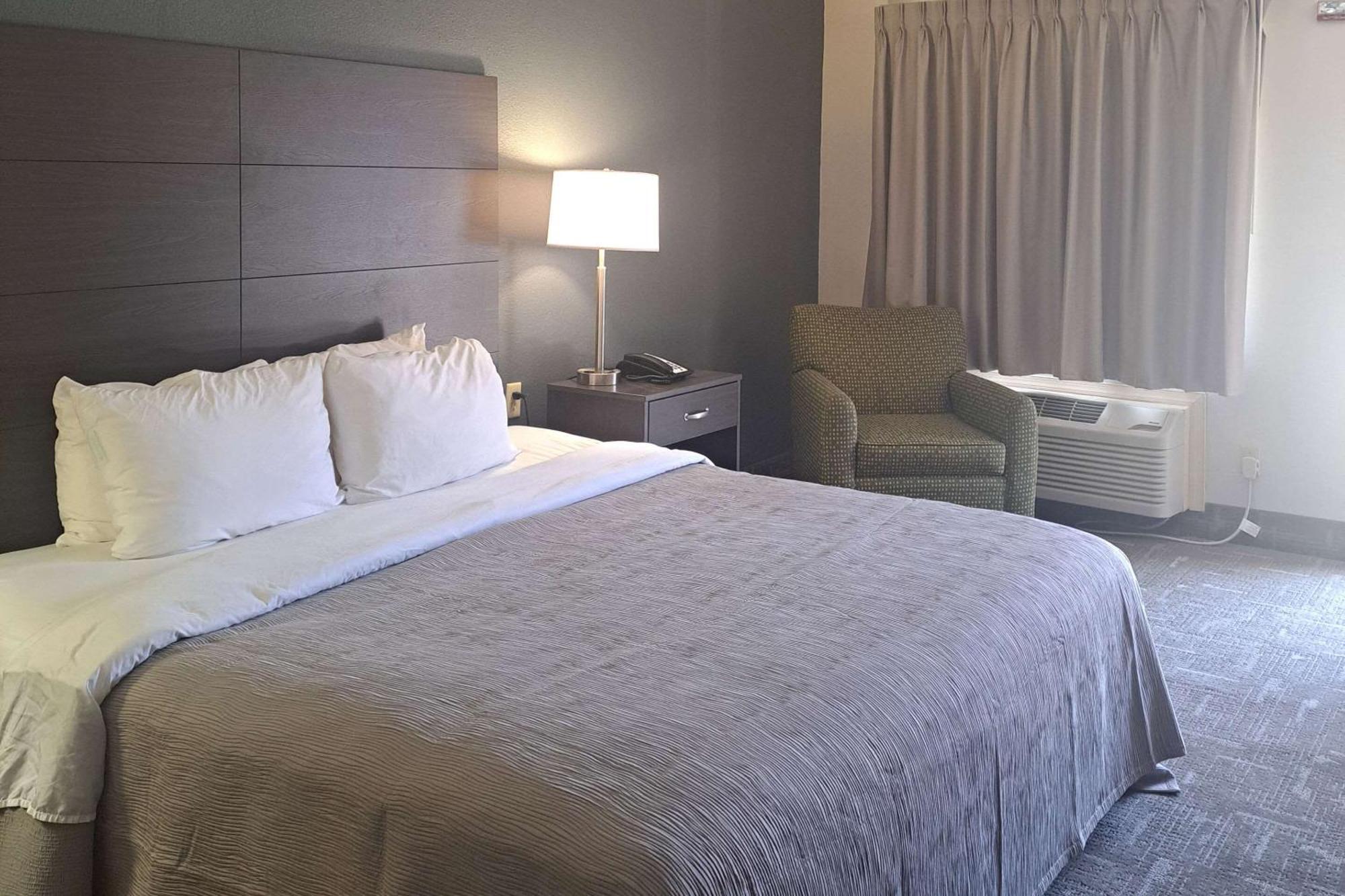 Quality Inn Little Creek Вирджиния Бийч Екстериор снимка