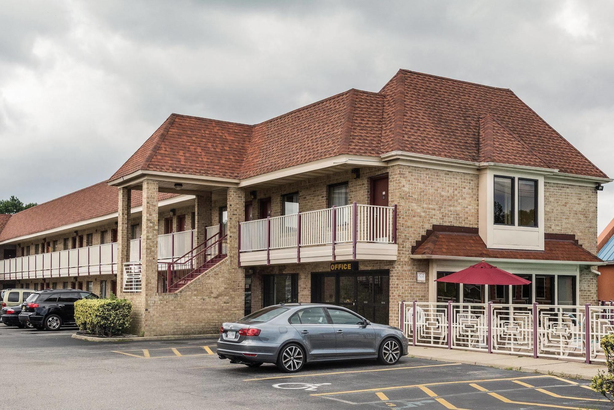 Quality Inn Little Creek Вирджиния Бийч Екстериор снимка